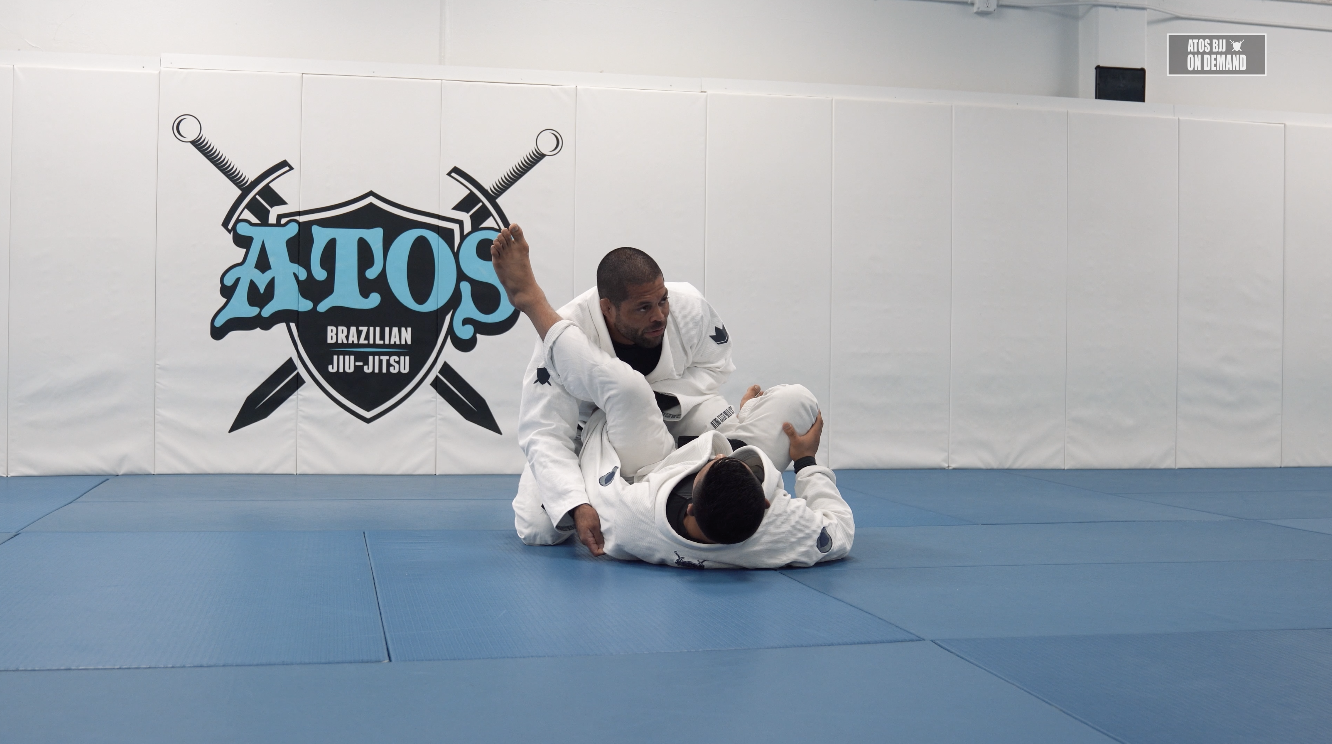 SLX Sweep to Guard Pass 