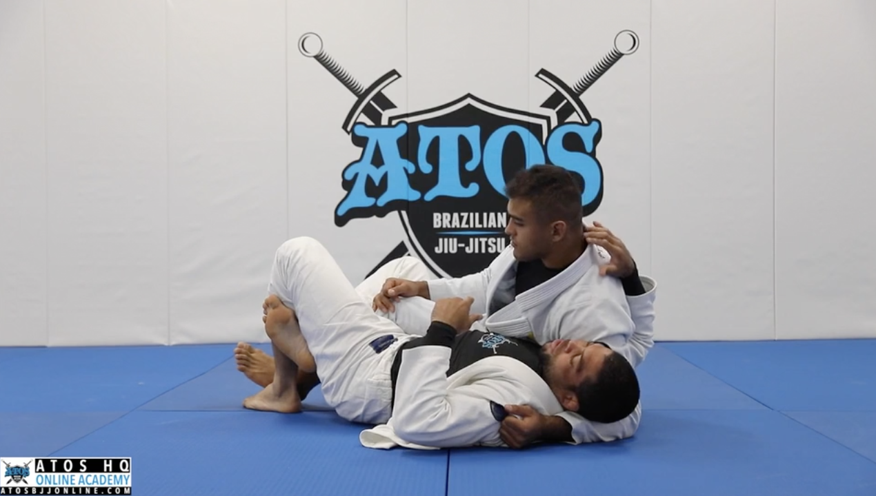 Defesa de Meia Guarda Invertida