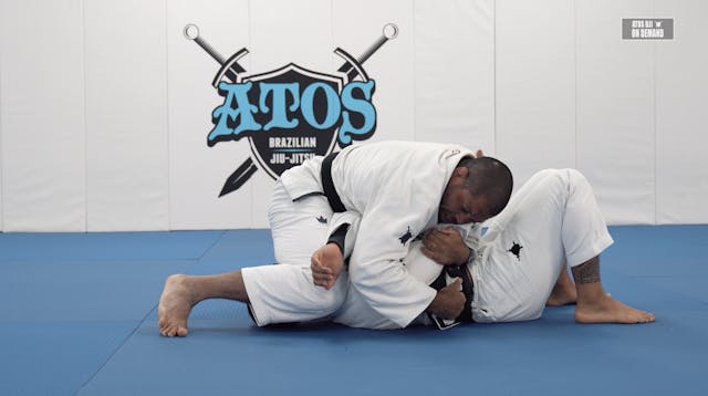 Effective Side Control Attacks | Part 3