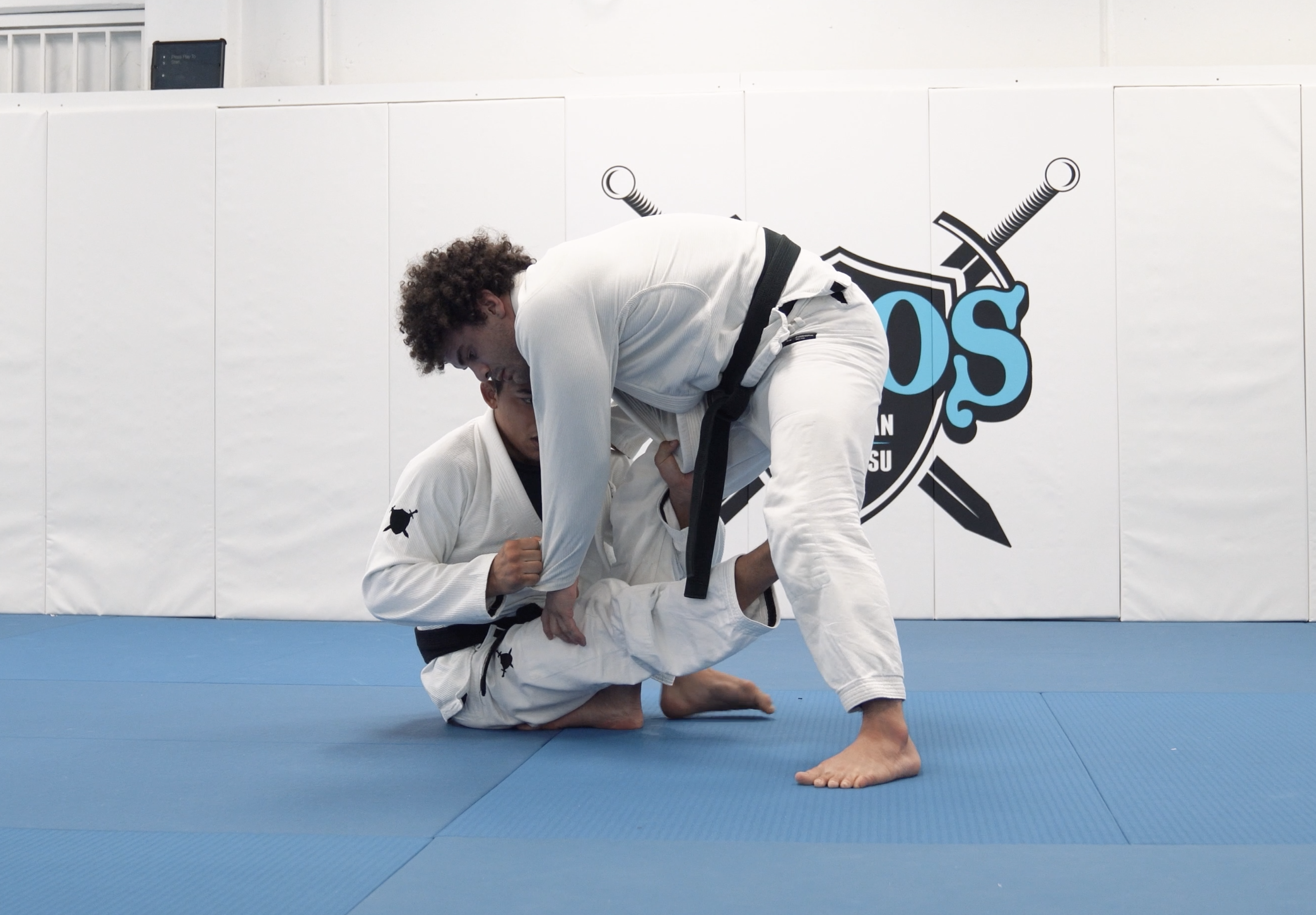 Sit Up Guard Variations | Part 3