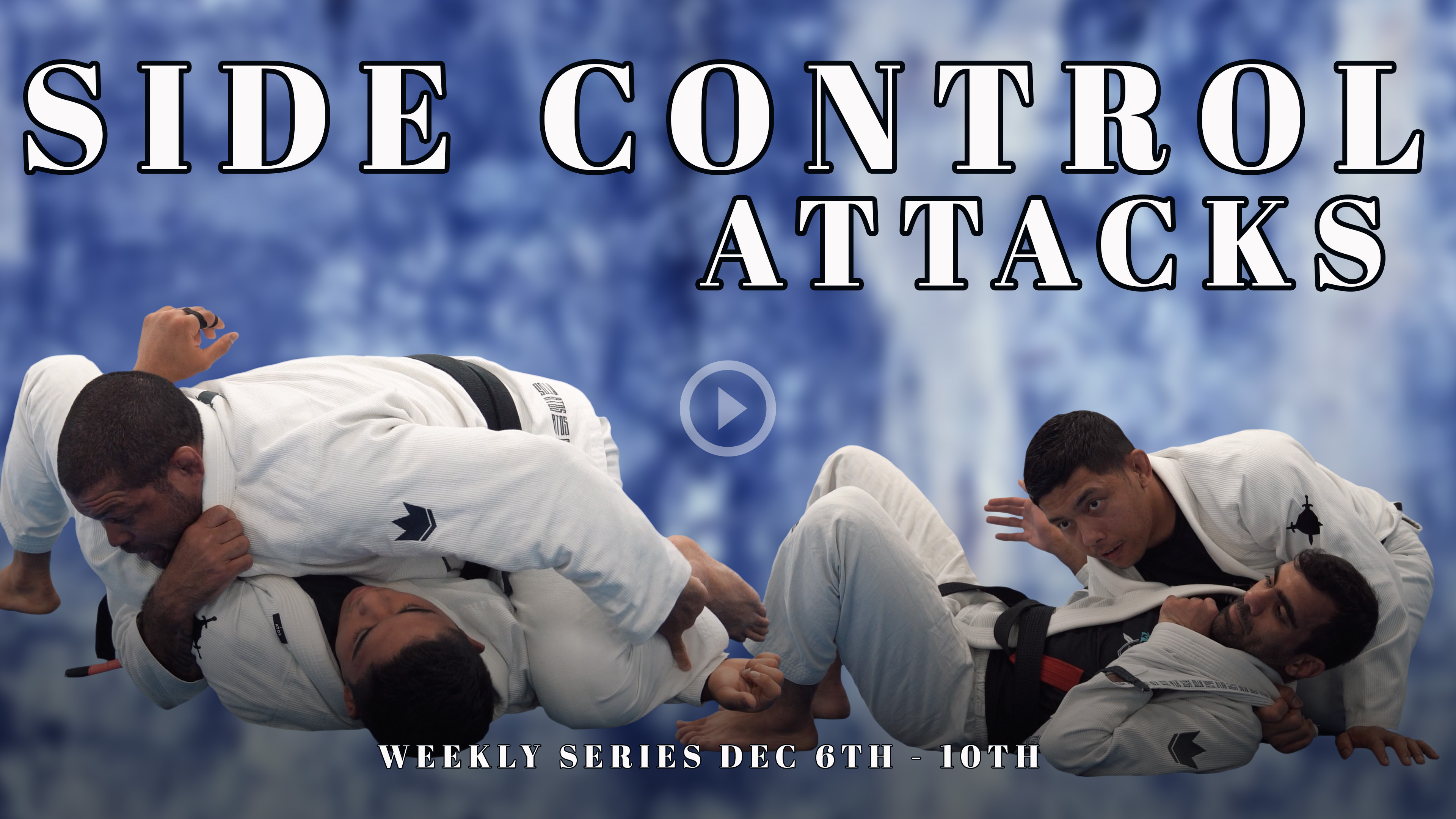 Side Control Attacks