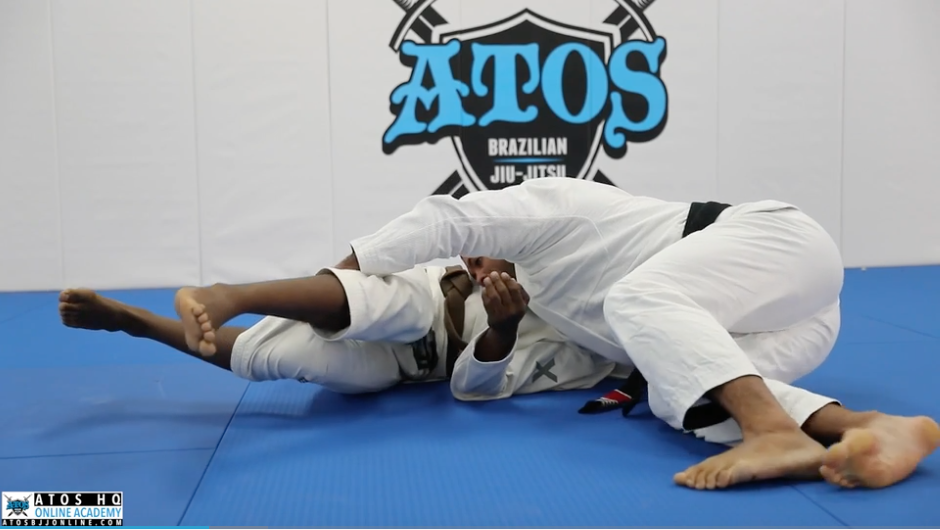 Long Step Pass - Details & Concepts + Submissions