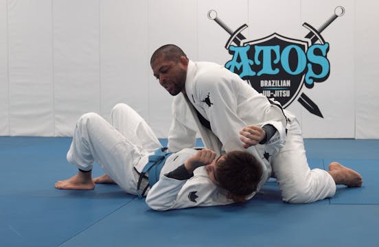 Muscle Sweep + Laça Porco | Part 3