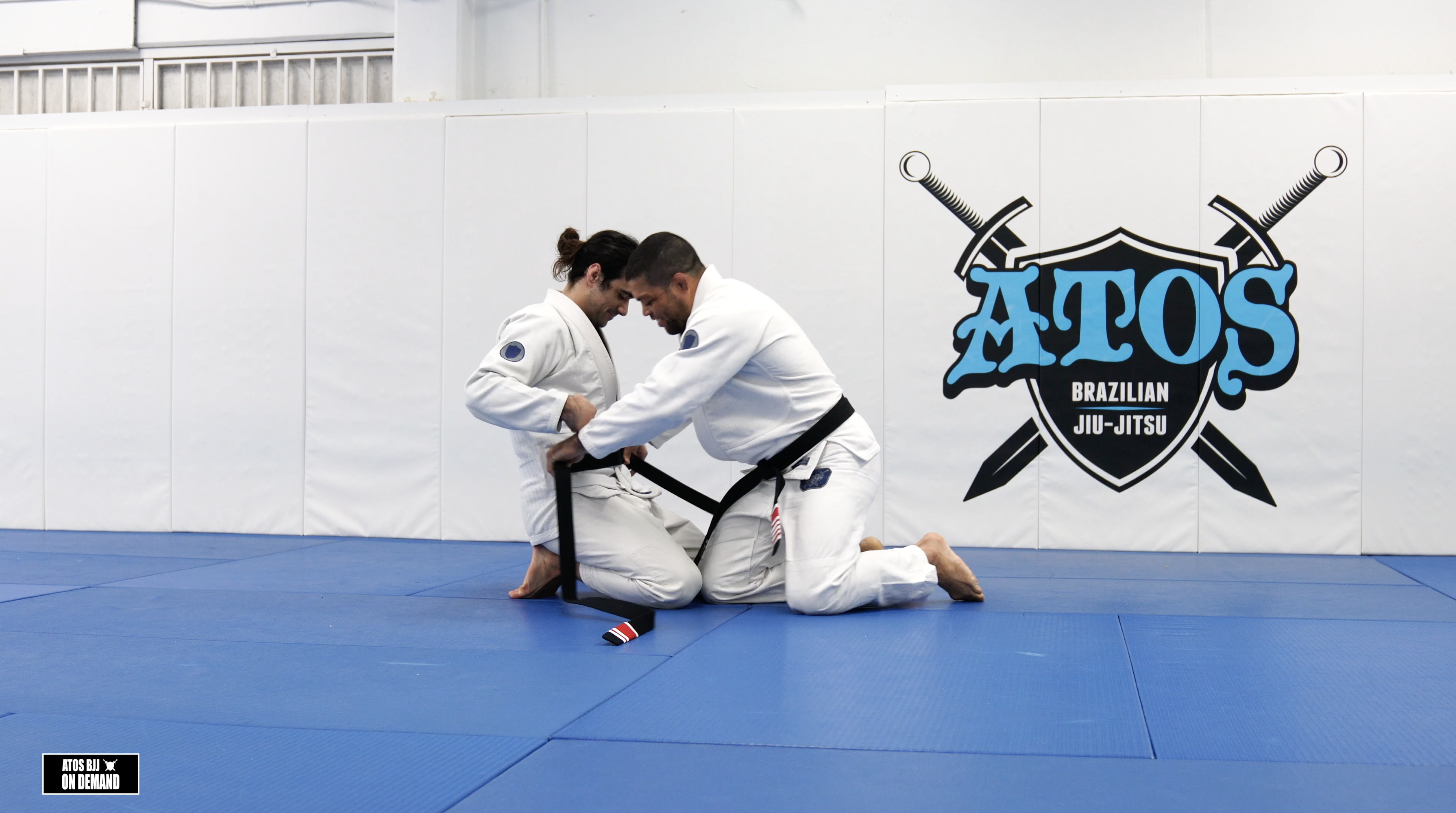 Belt Promotion: Black Belt 1st Degree - João "Bisnaga" Mendes