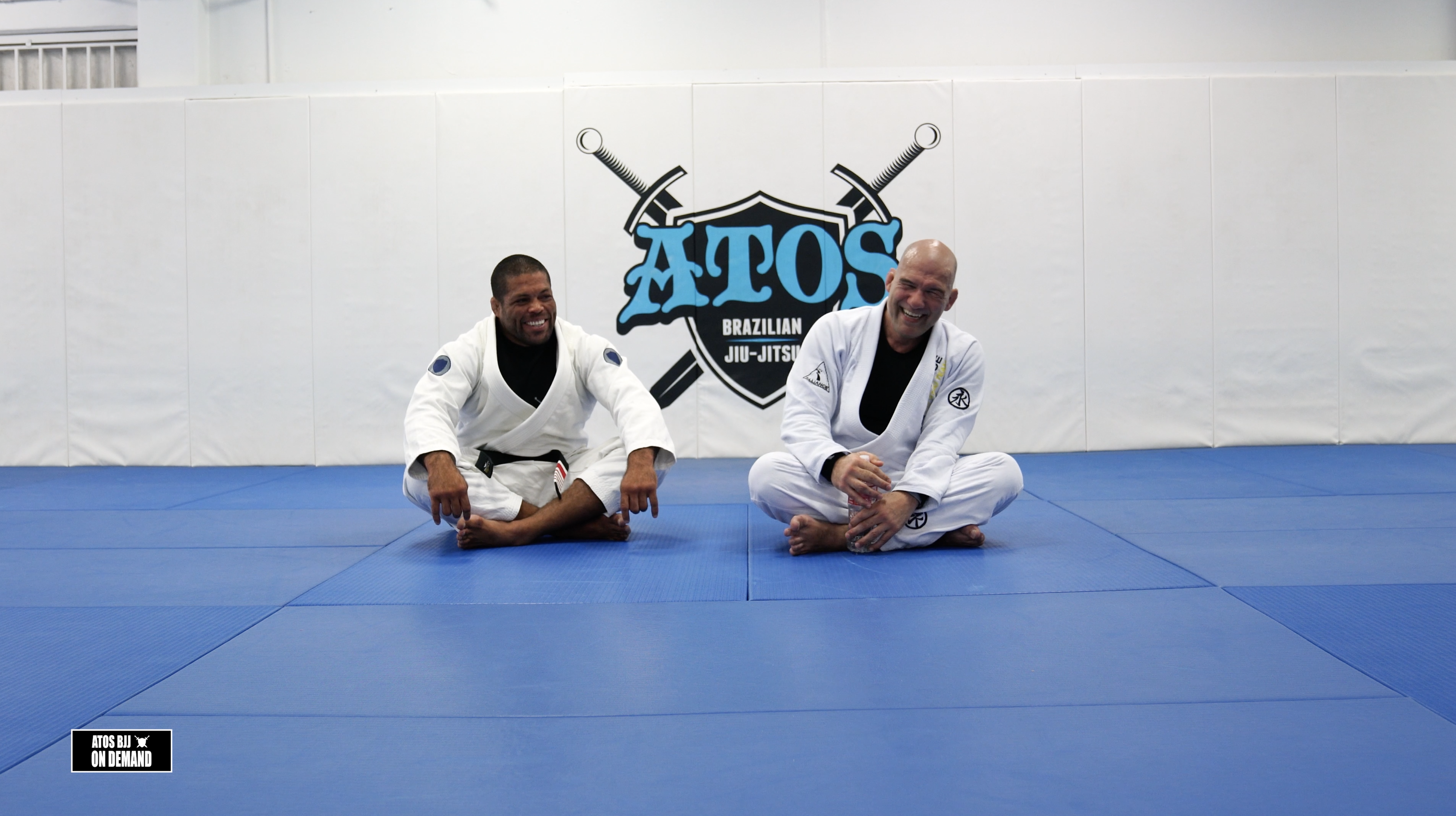 Q&A with Master Fabio Gurgel