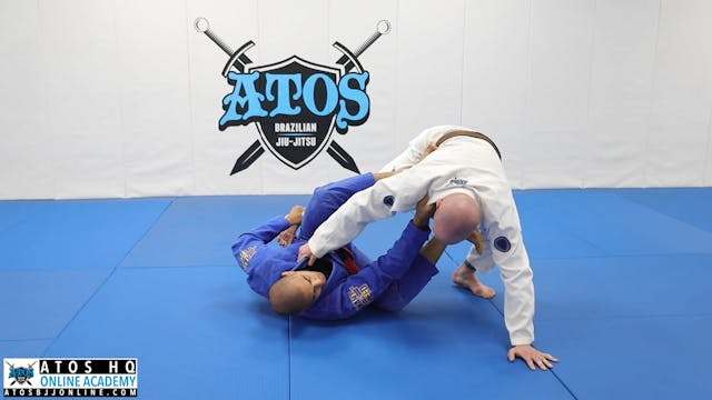 Closed Guard Entry