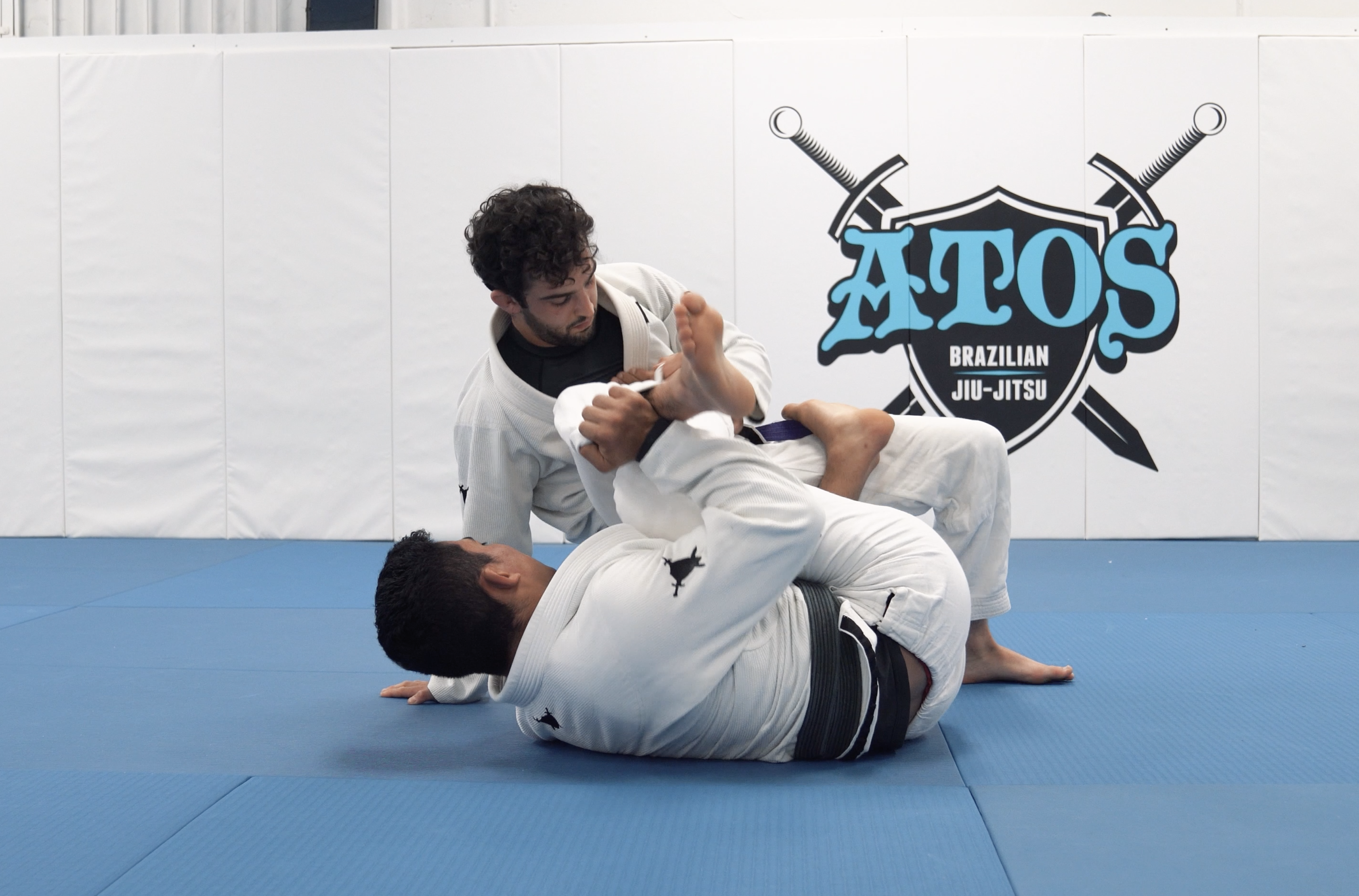 Single Leg X Sweeps & Back Takes | Part 3