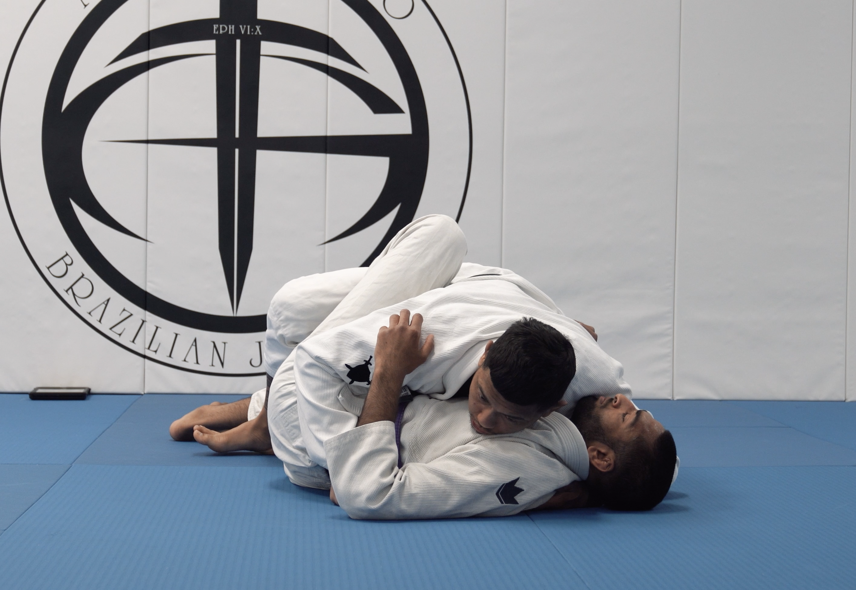 Side Smash Pass From Half Guard With Drills | Part 1