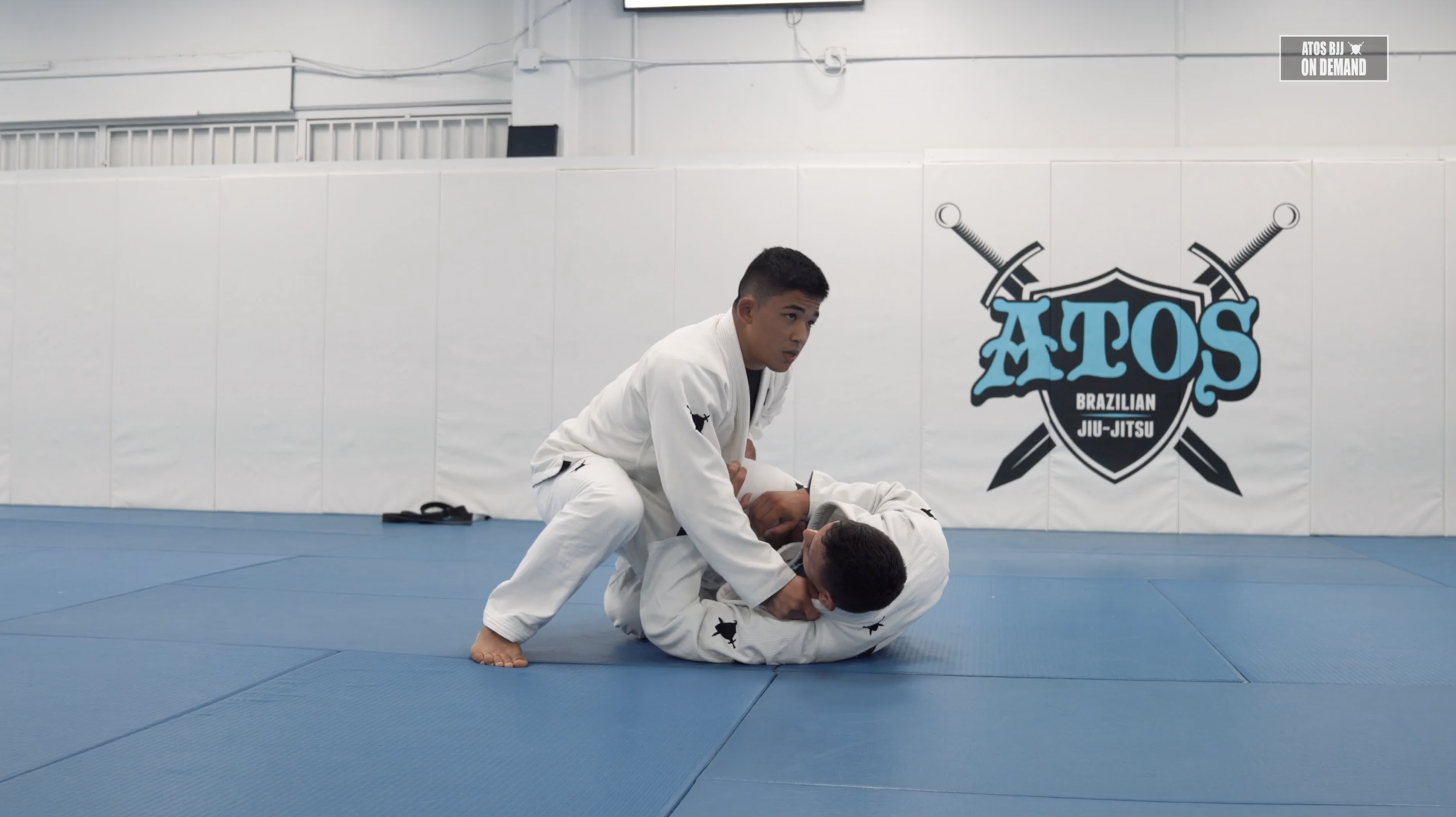 Passing Lapel Guard | Part 2 