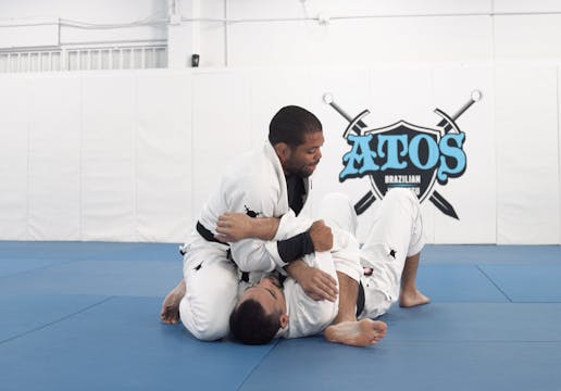 Effective Mount Submissions | Part 3