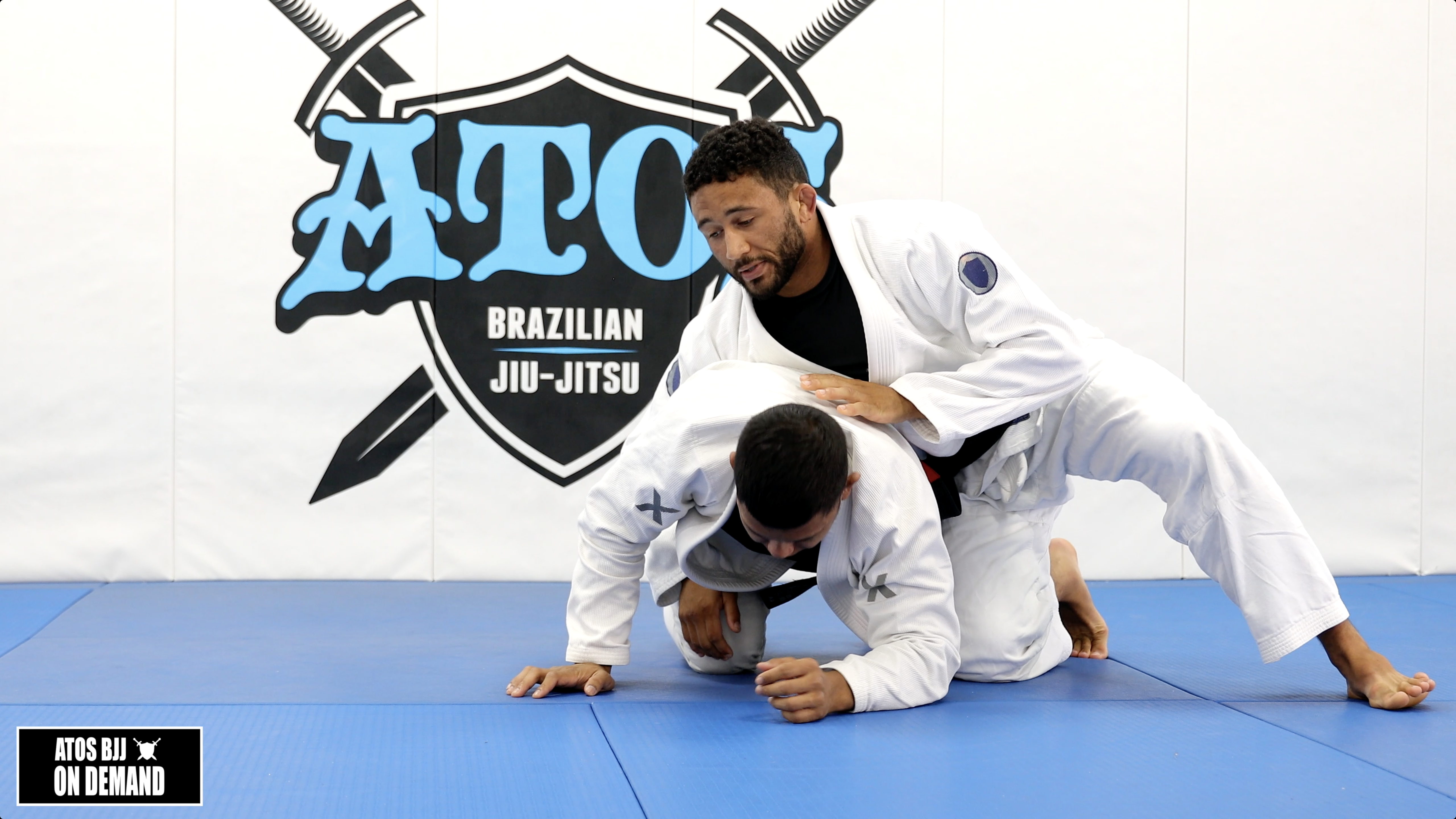 Picking the Hook From the Back