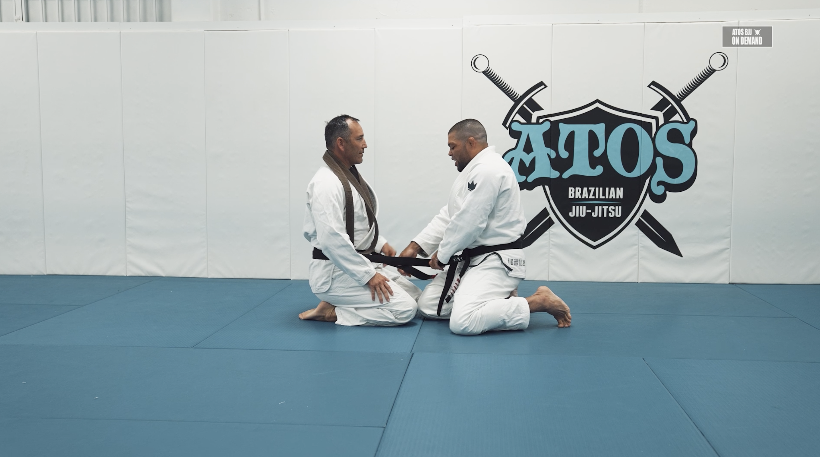 Black Belt Promotion: Justin Halbert 