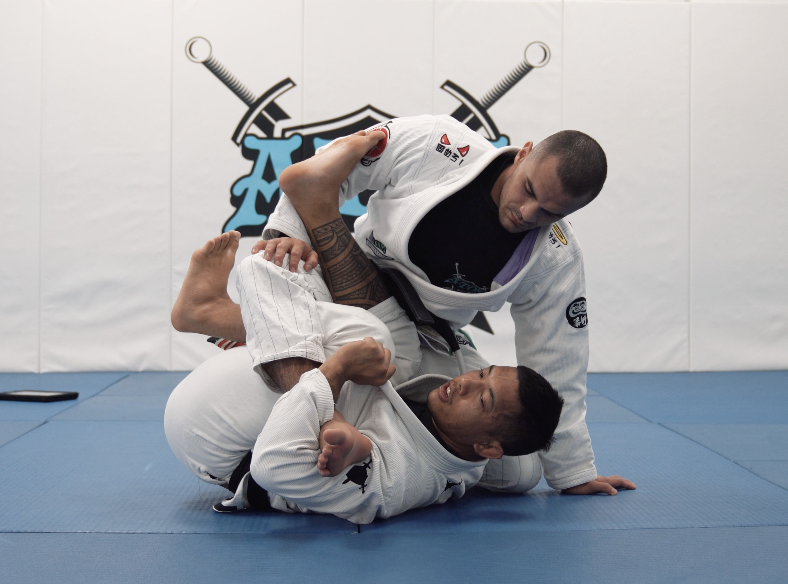 Waiter Guard Drills & Phases | Part 2