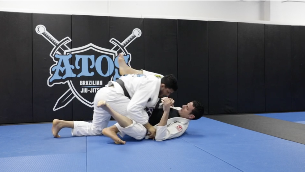 From Tarantula Spider Guard To X Guard Sweep 