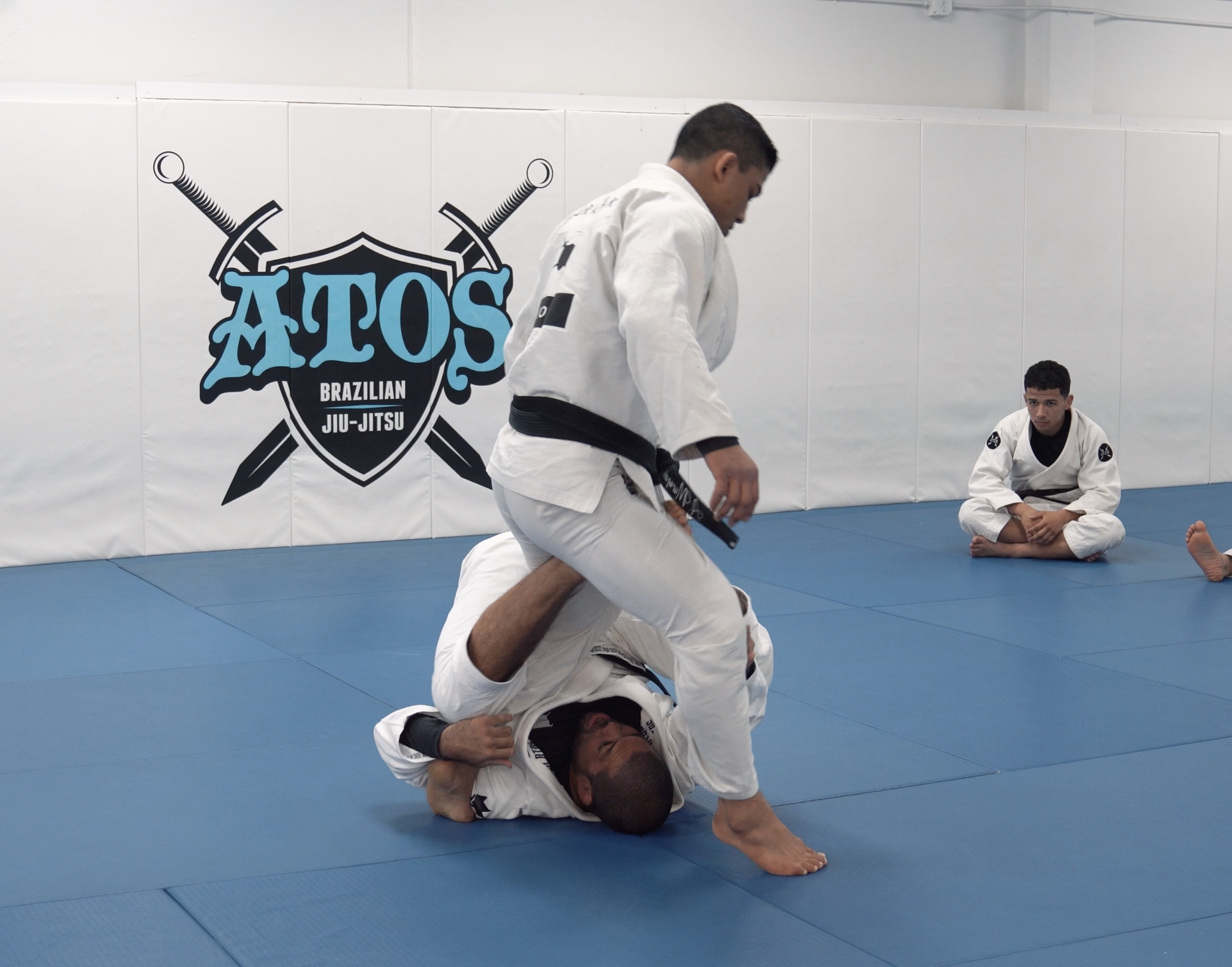 Kiss of the Dragon to 50/50 - Warm Up | Part 2