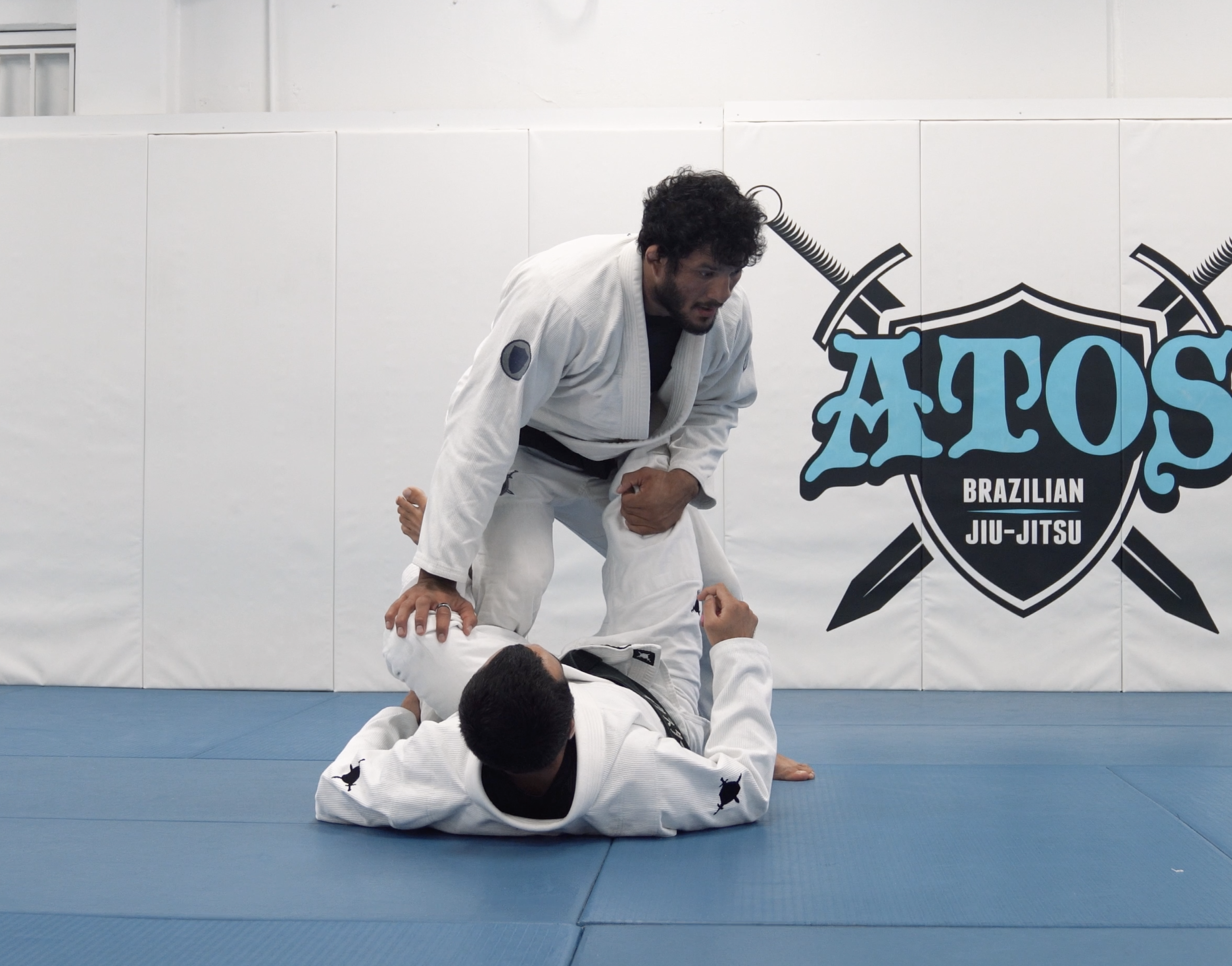 Leandro Lo's Guard Pass | Part 3