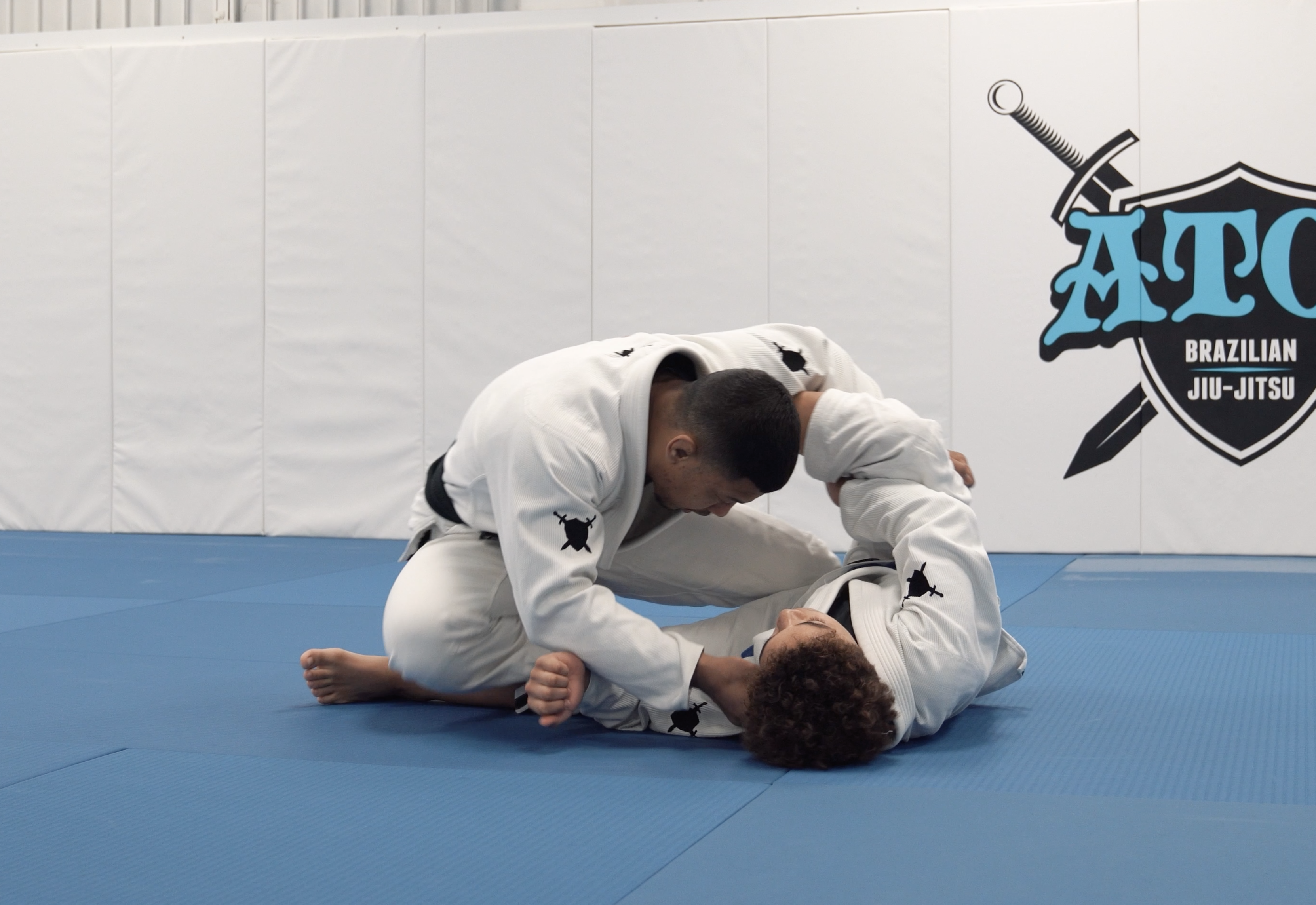 Basic Spider Guard Pass Concepts | Part 2