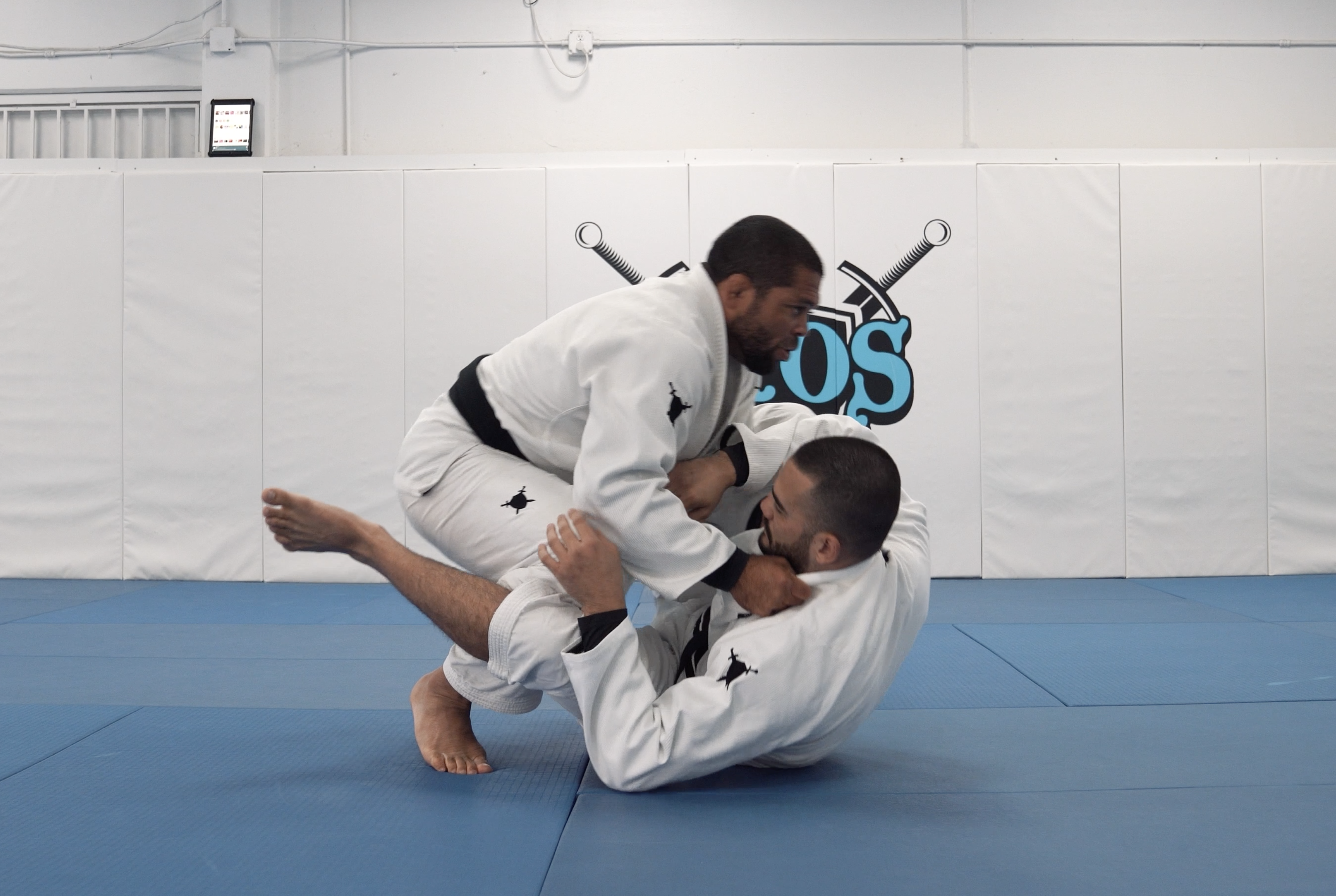 Double Collar Split Pass | Part 3