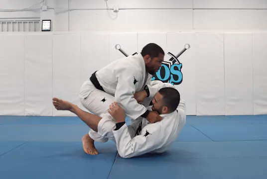 Double Collar Split Pass | Part 3