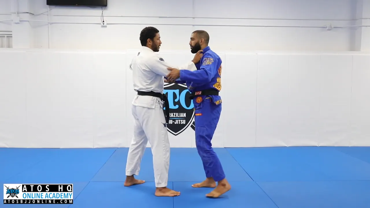 Movement - Judo For Jiu-Jitsu Fighters by Dom Bell - Atos BJJ OnDemand