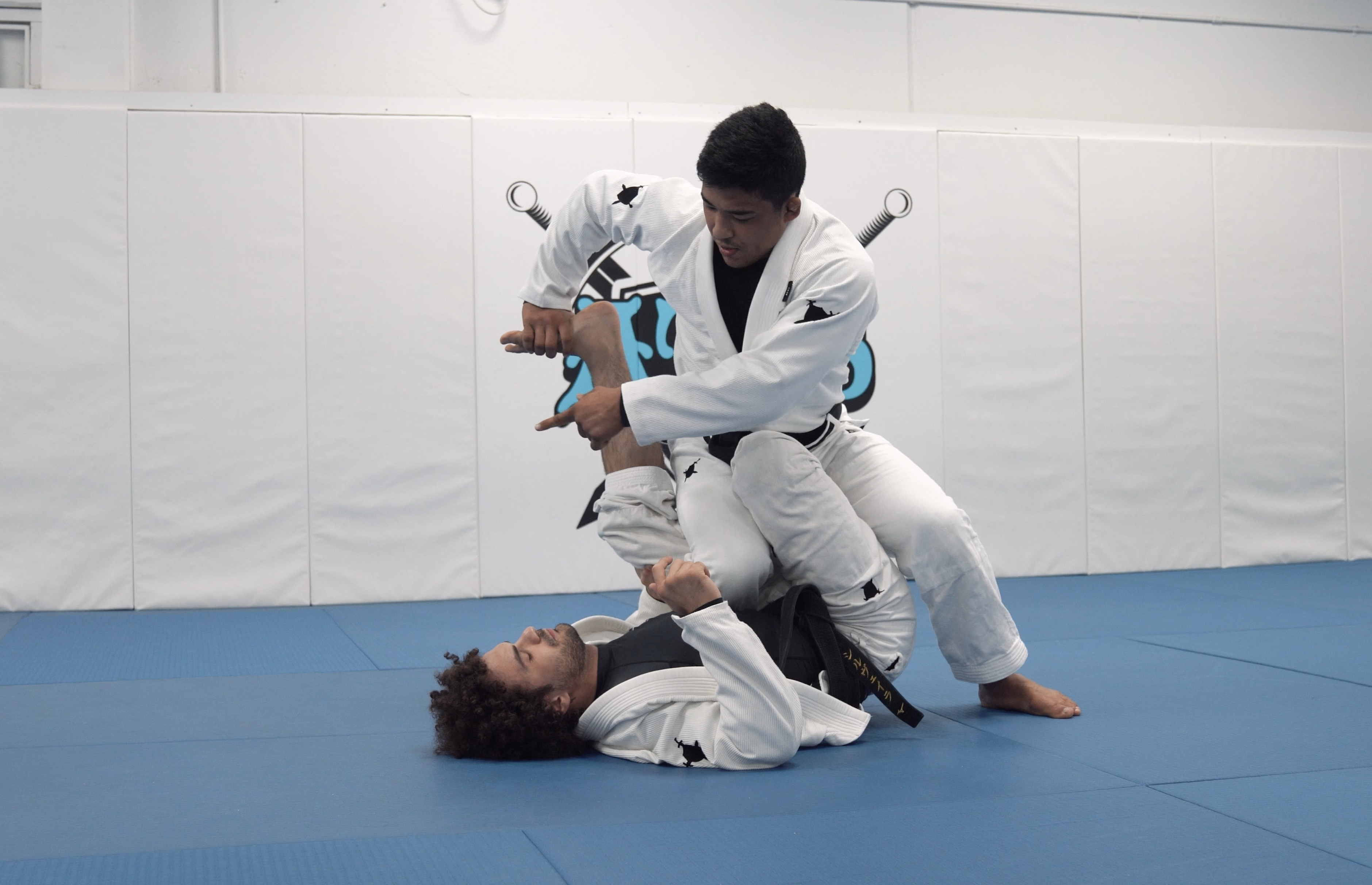 X Guard Passing Variations | Part 2