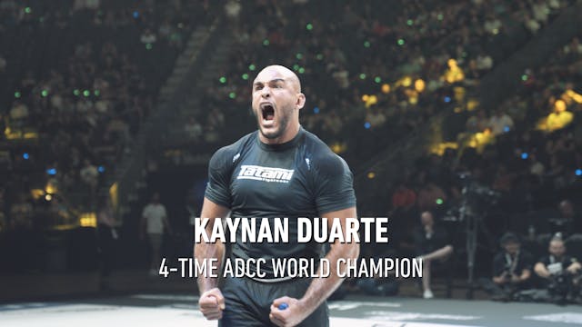 Kaynan Duarte Is Now A 4-Time ADCC Wo...