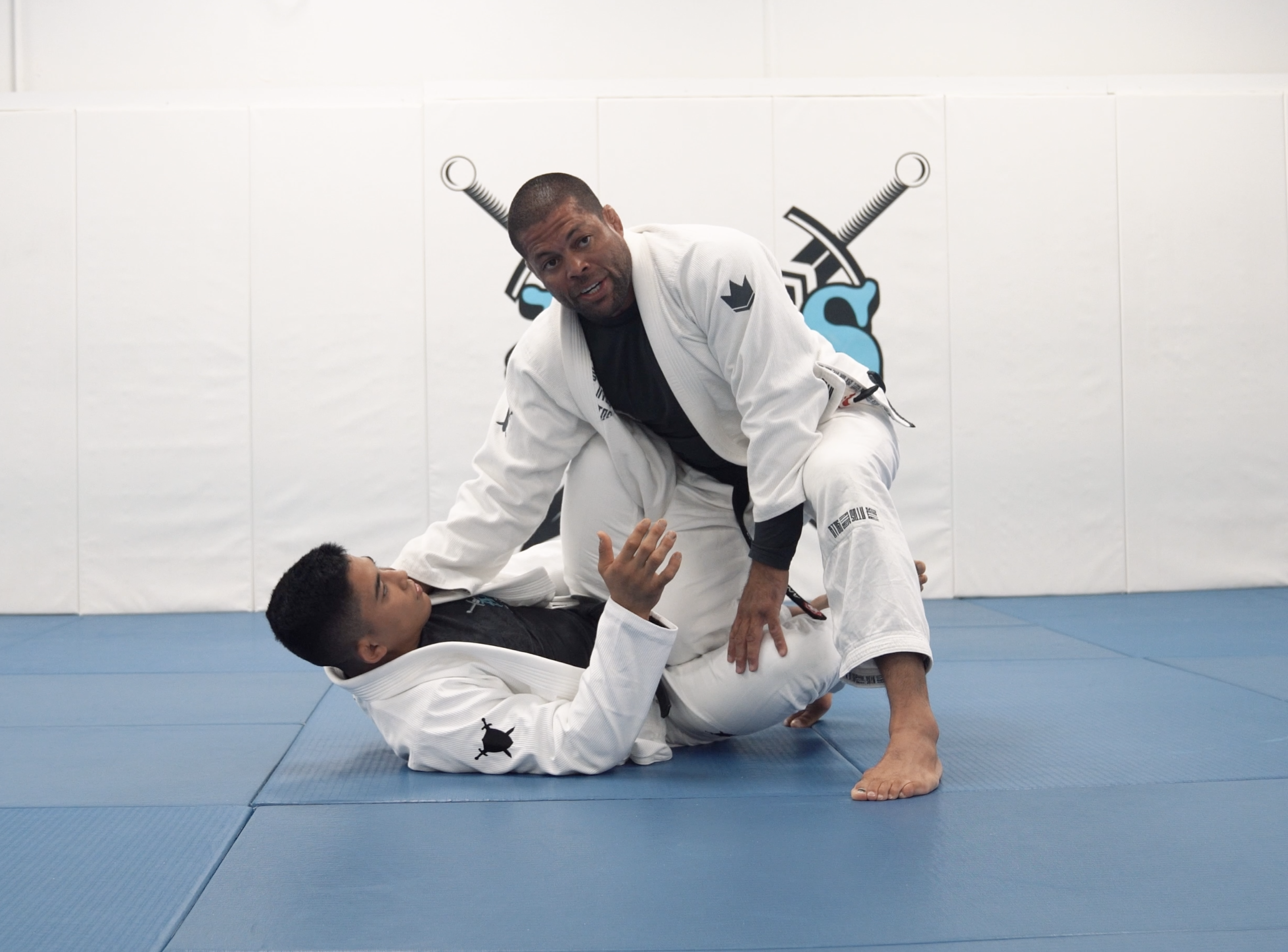 Effective Way To Escape From Lapel Guard | Part 2