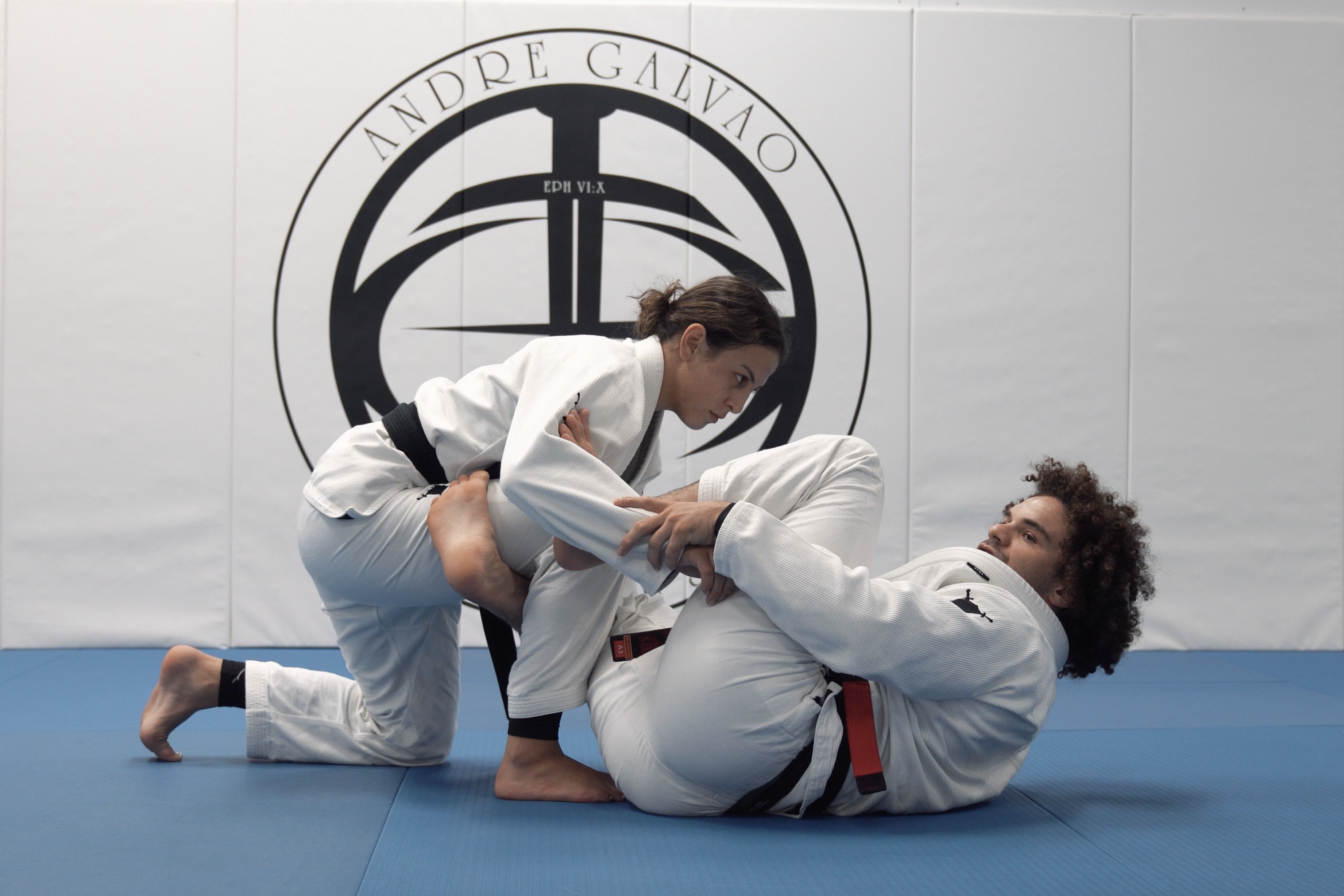 3 Amazing Sweeps & Concepts From Spider Guard | Part 3