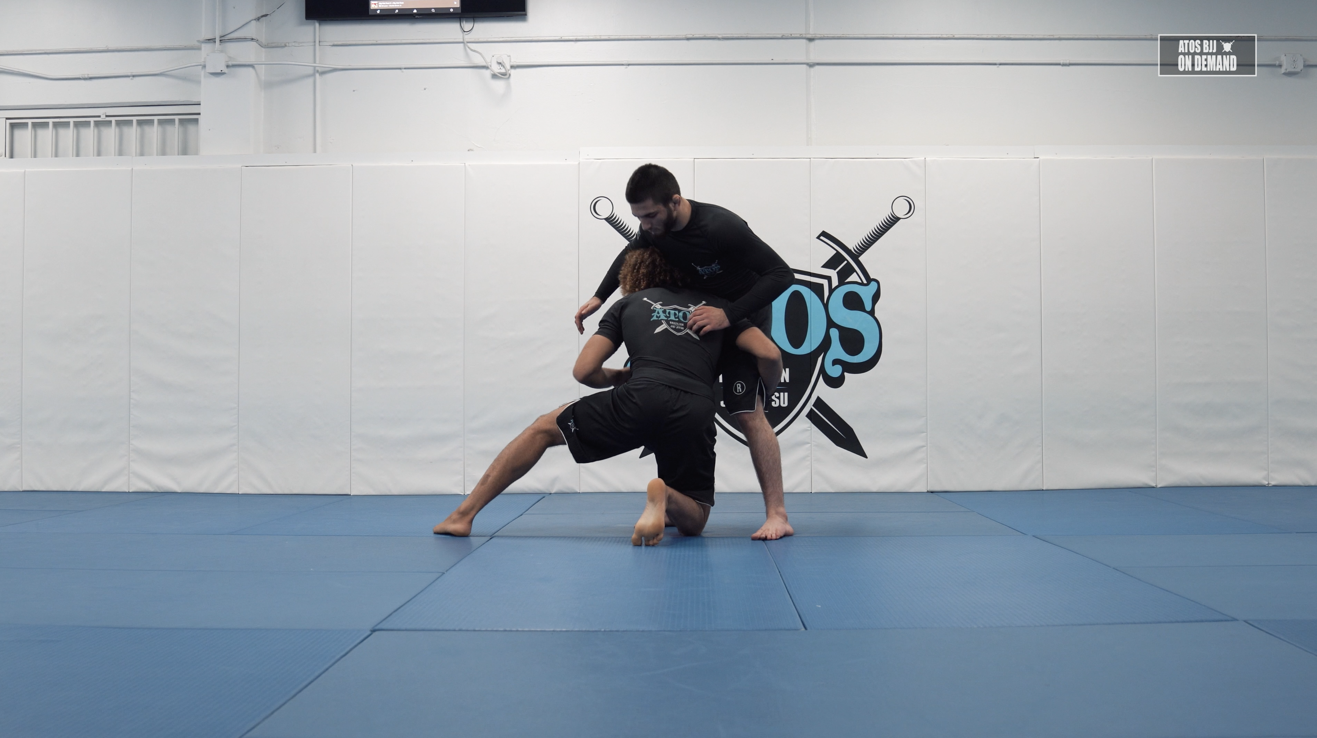 Takedowns from the Collar Tie | Part 1