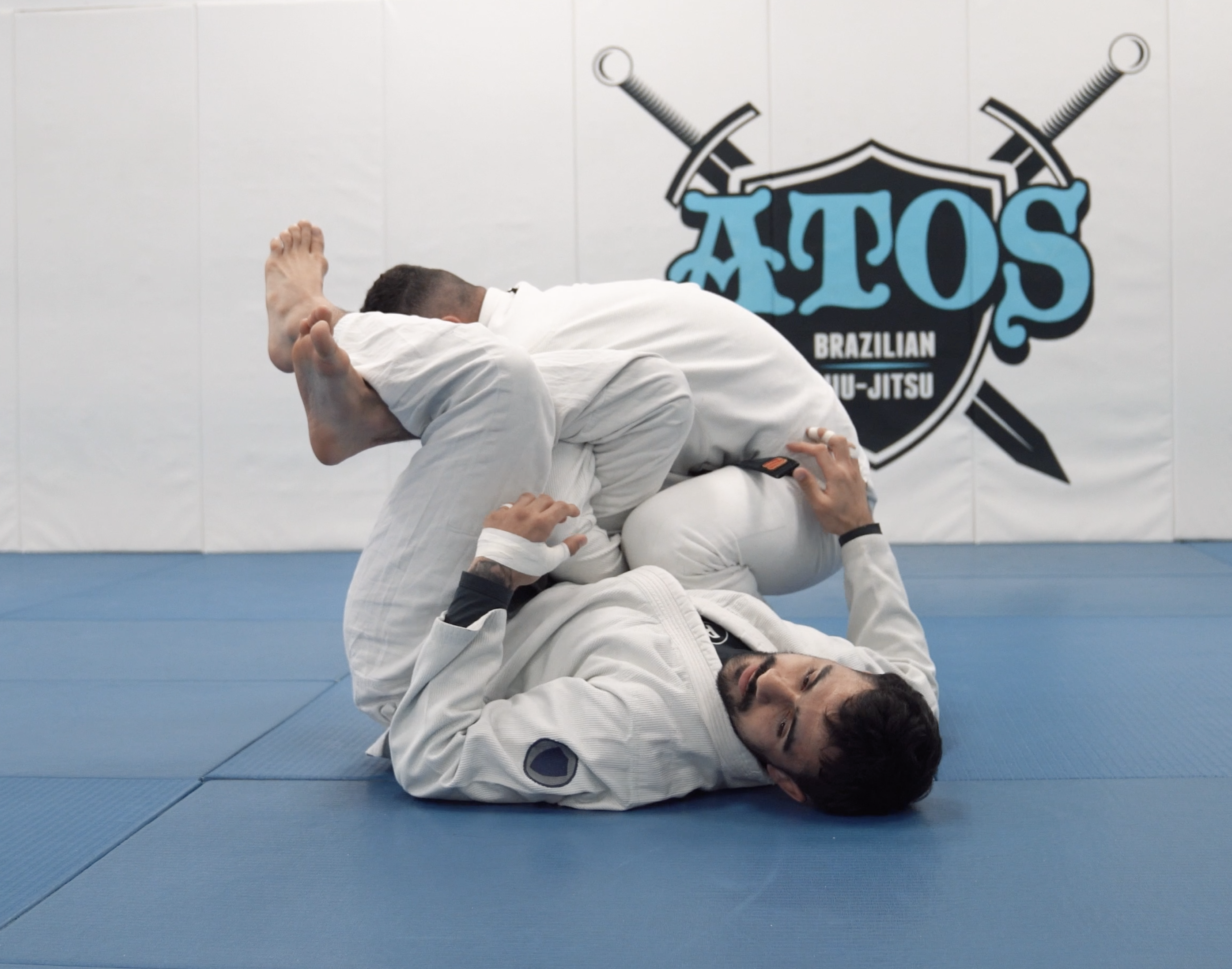 Omoplata Attacks | Part 2 