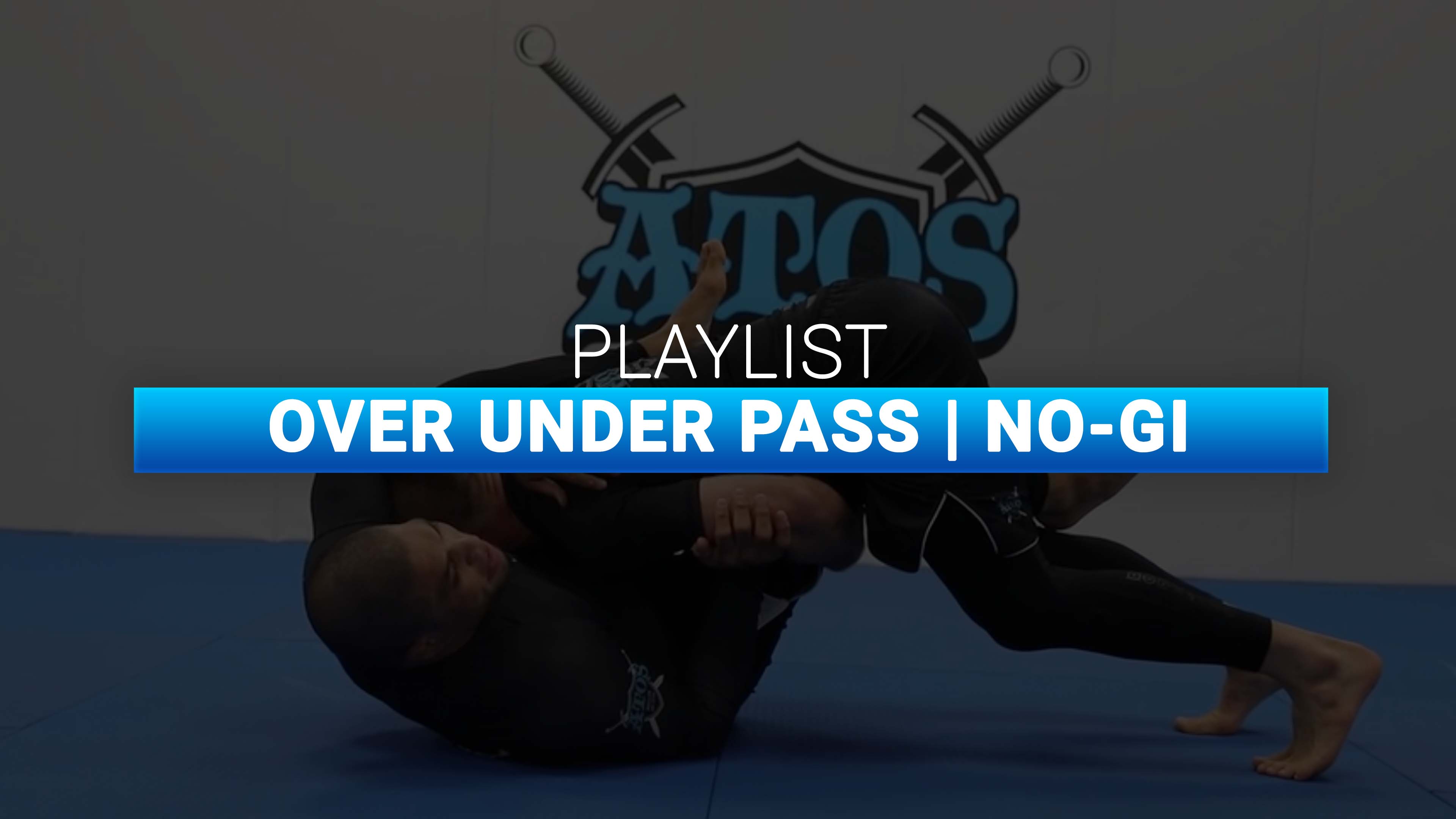 Over Under Pass | No-Gi