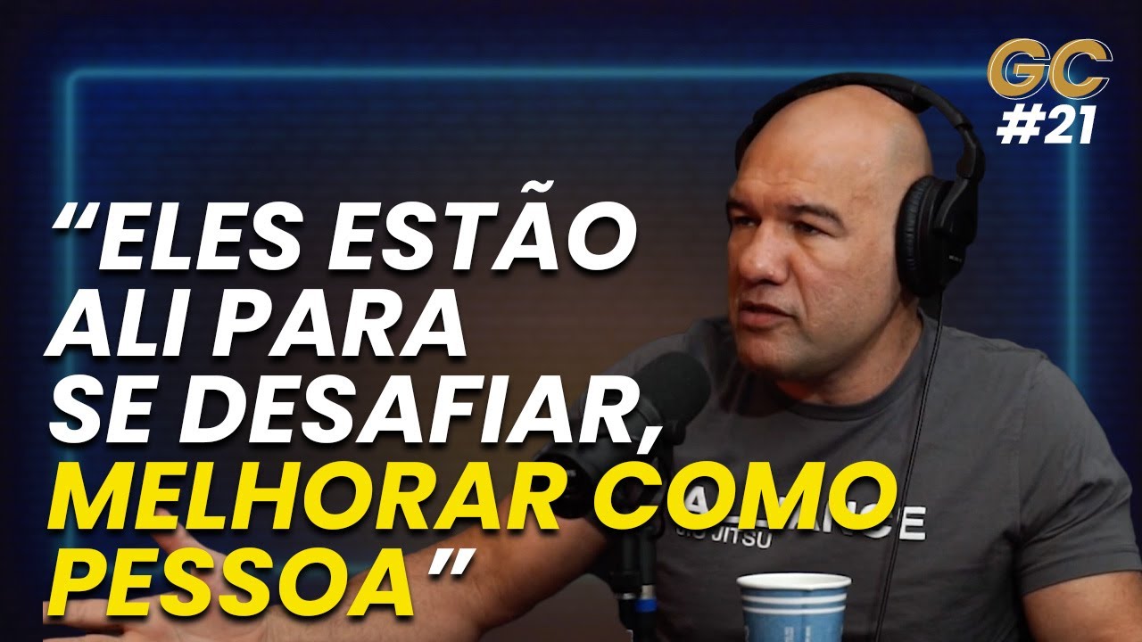 Fabio Gurgel fala sobre o porquê os masters estão competindo