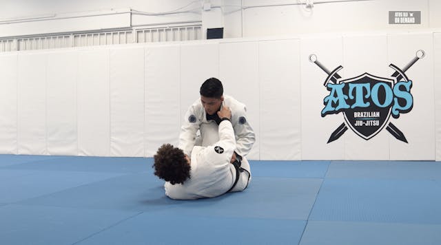 Side Smash Passing Options | Part 2