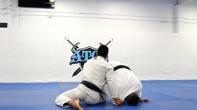 Defending the Single Leg with an Amaz...