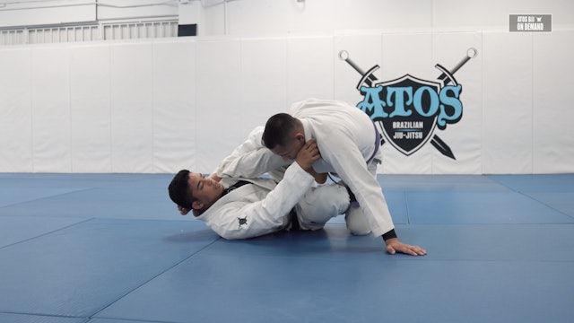2 X-Guard Entries and Sweep Options