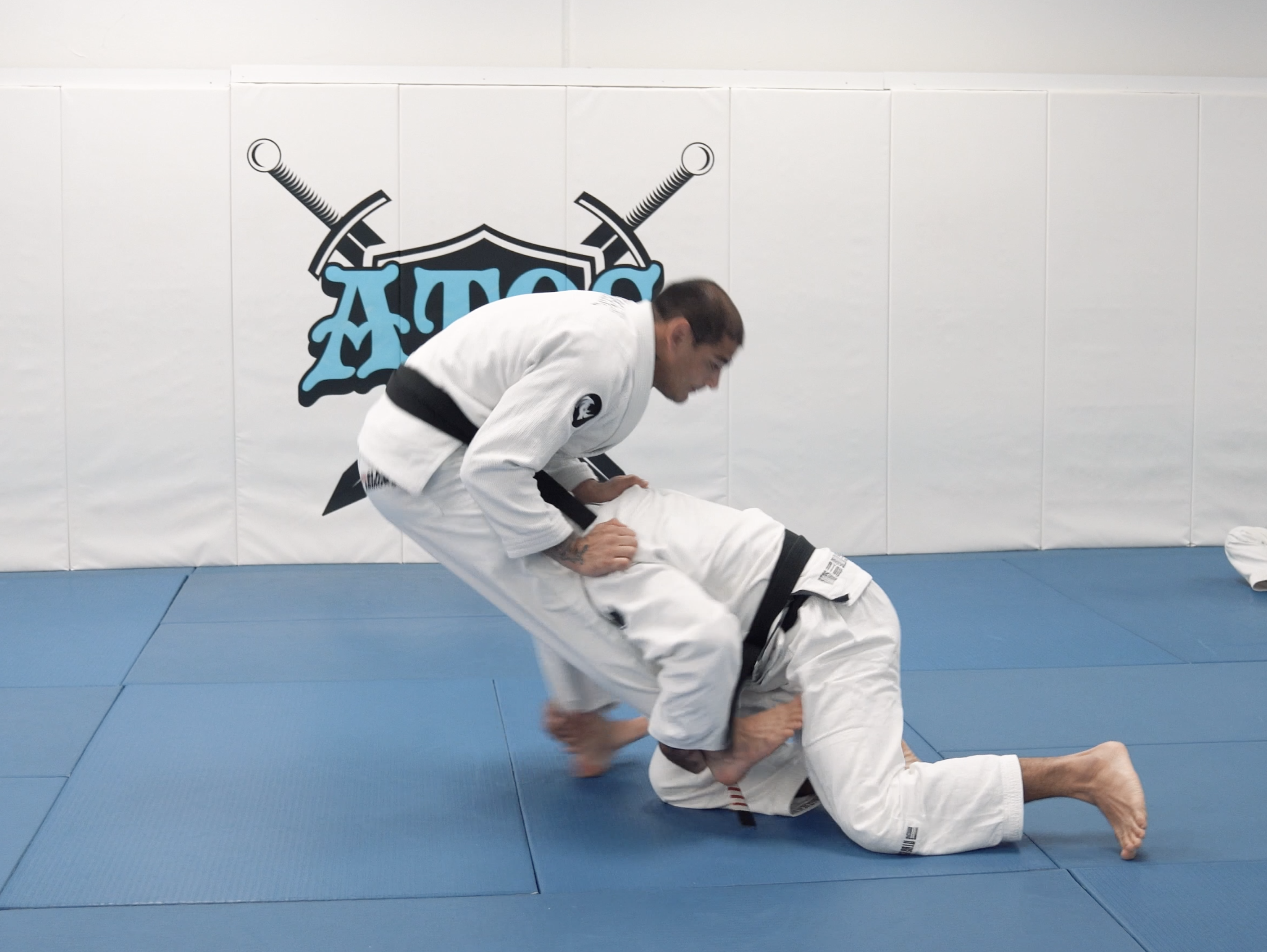 Single Leg & Double Leg Attacks | Part 4