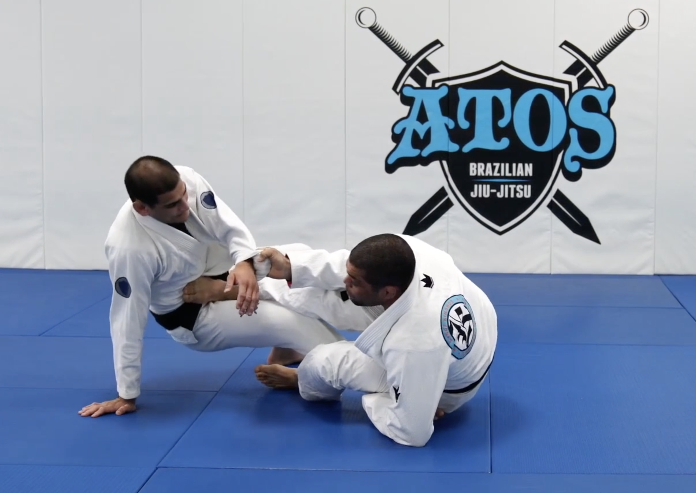 Collar & Pant Transitions and Attacks