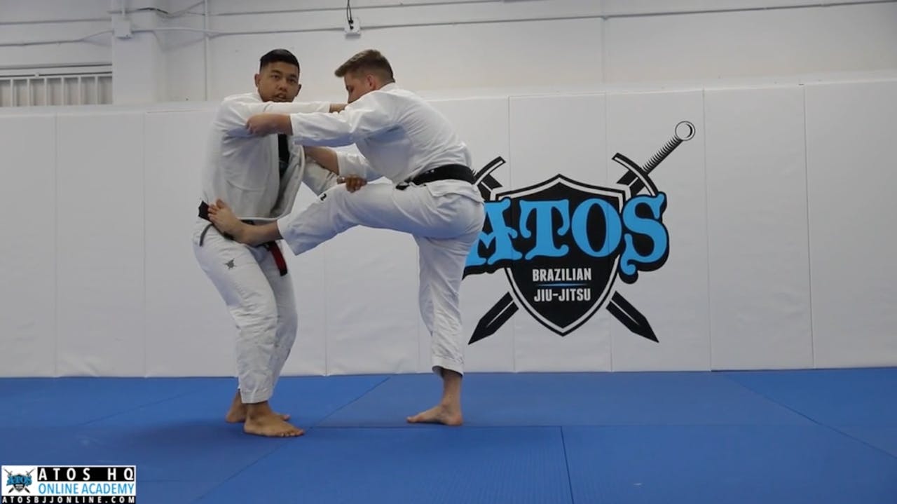 Guard Pull Counter Options + Windshield Wiper Pass Rolando Samson