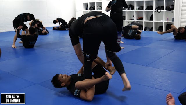 Lucas Pinheiro(Black Belt) vs Rafael ...