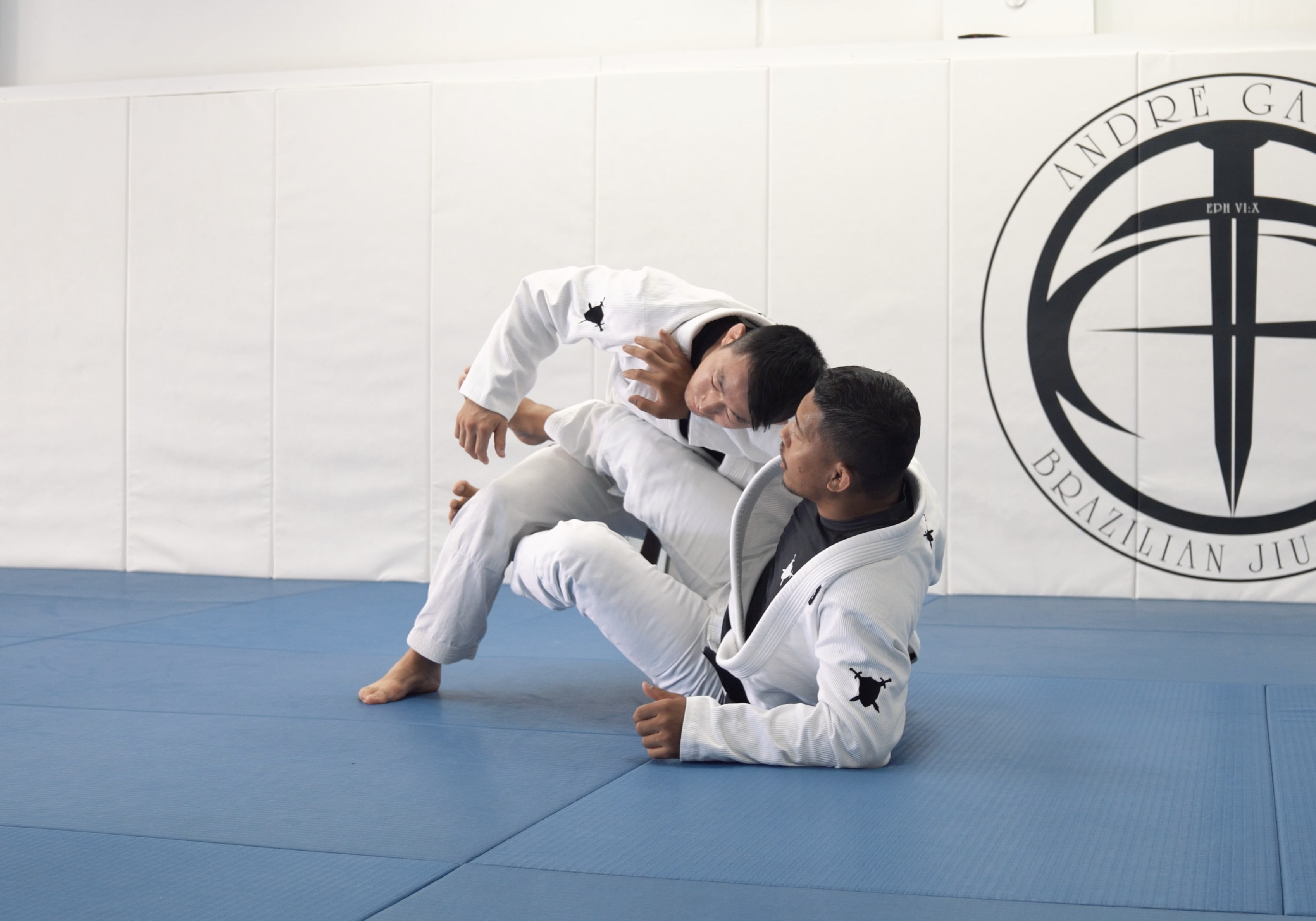 Cross Grip Defense | Part 1