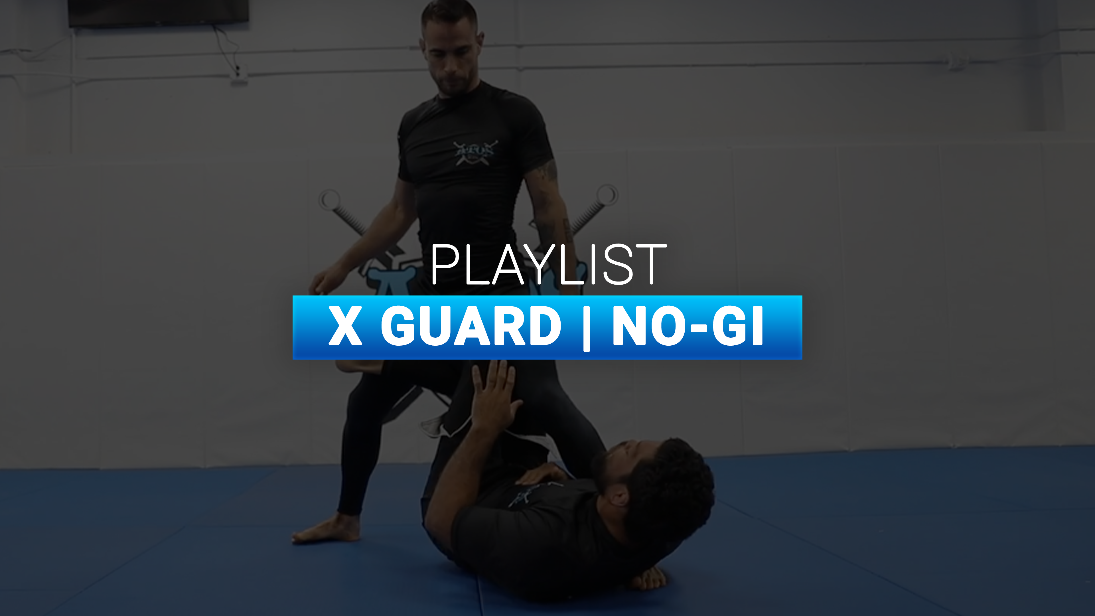 X Guard | No-Gi