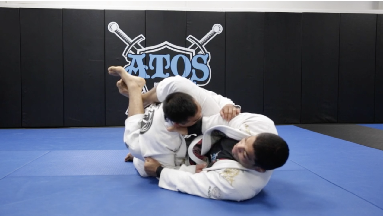 Basic Scissor Triangle & Omoplata Sub Attacks | Details