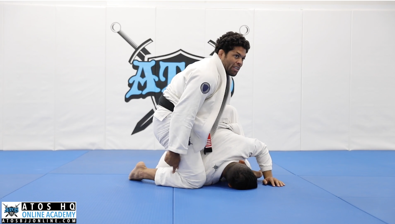 "Truck Driver" Toreando Pass With Over Head Step Back Take