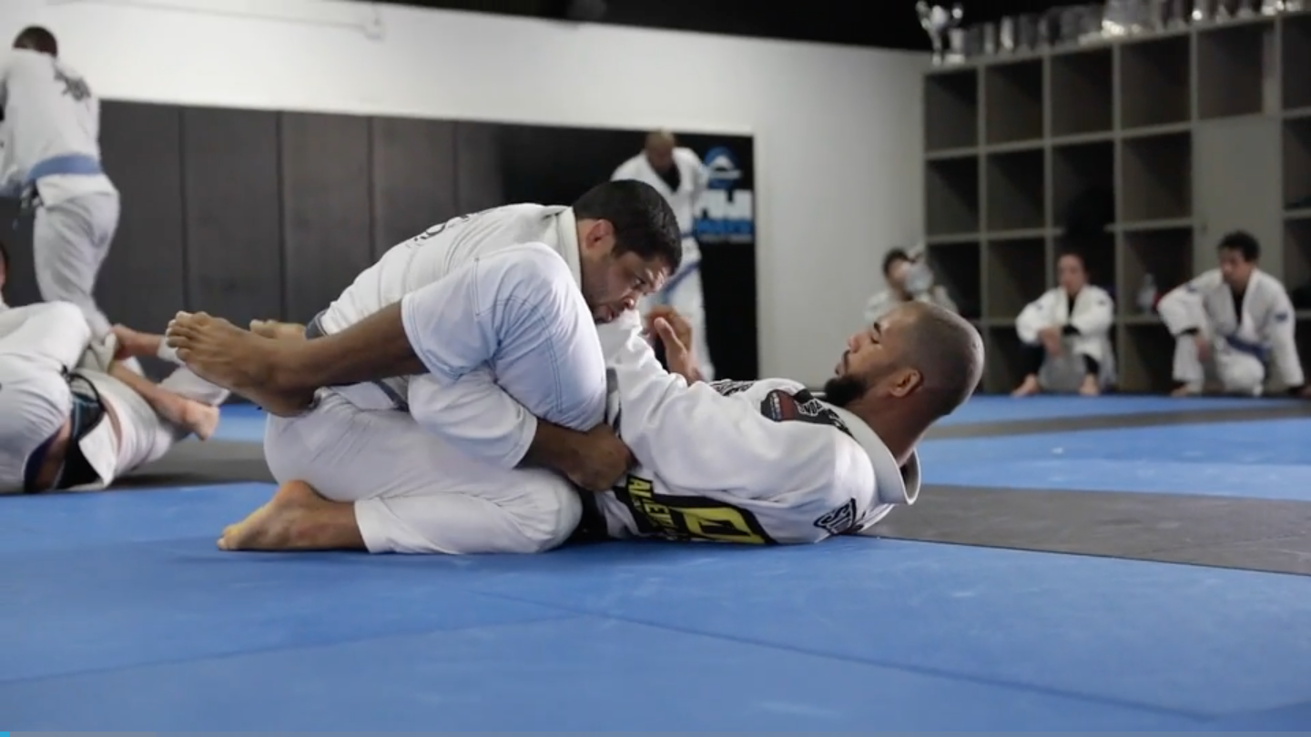 World Champions Andre Galvao vs Erberth Santos 