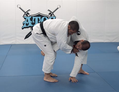 Single Leg & Double Leg Attacks | Part 2