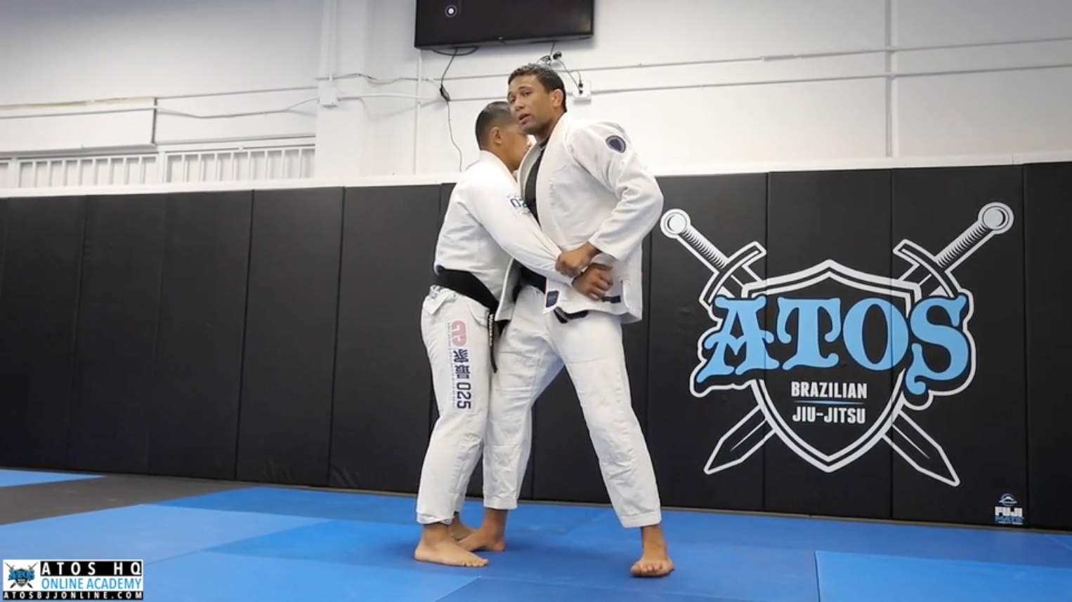 Kumi Kata - Judo Grip Fighting Concepts