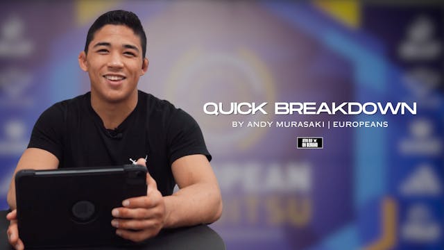 A Quick Breakdown On Andy Murasaki's ...