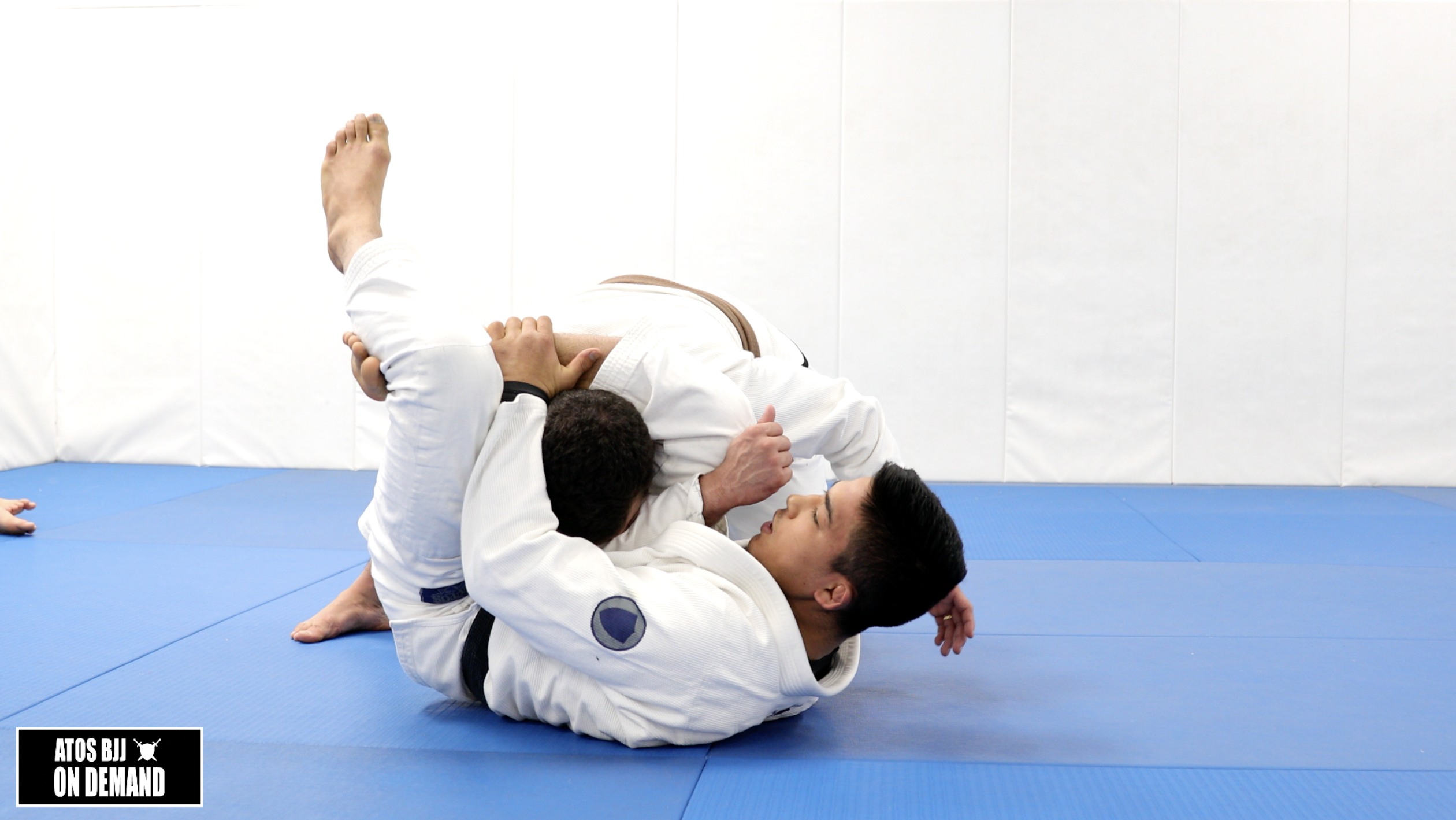 Triangle from Collar & Sleeve - Kids Class