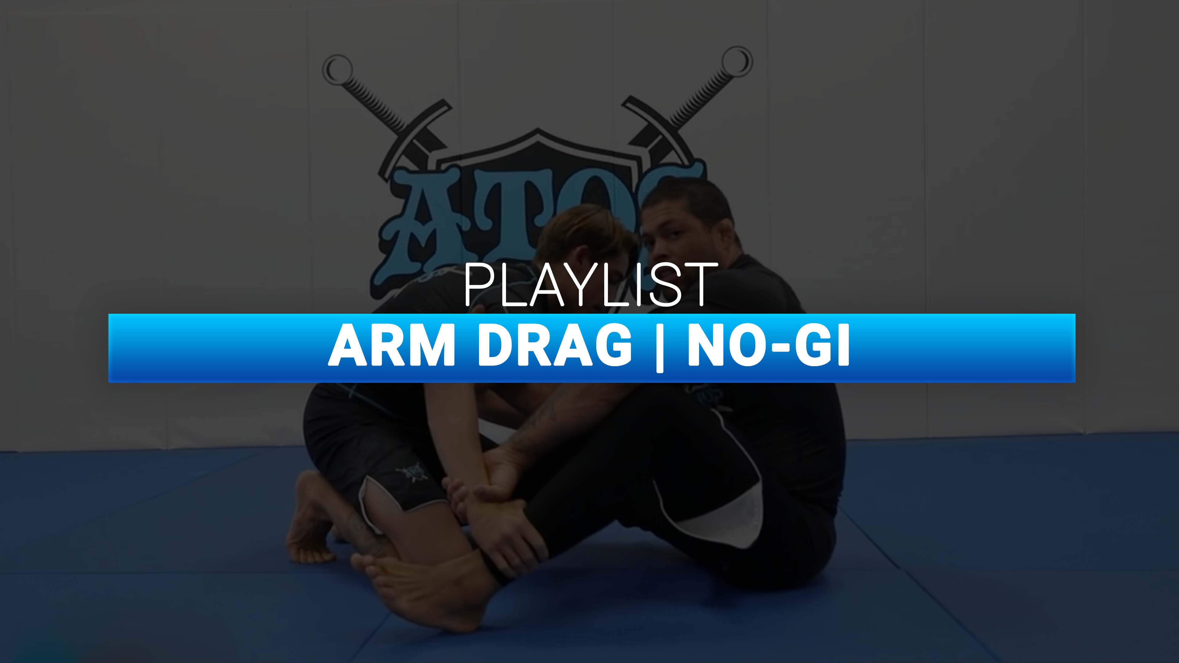 Arm Drag | No-Gi