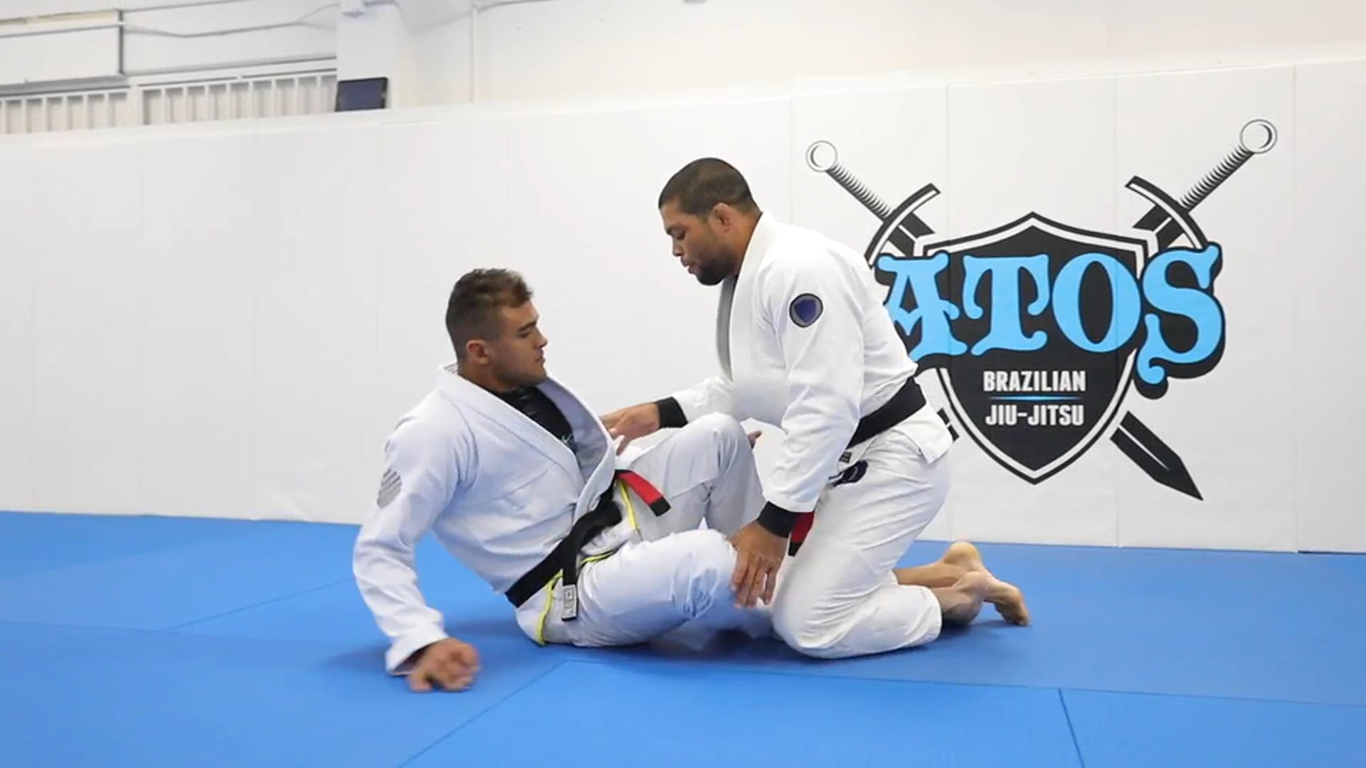 The Best Triangle Choke Defense